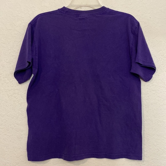 ✅Boys Youth Purple Reign Shirt Size L - Picture 3 of 4